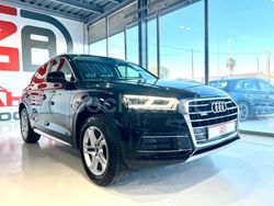 Negro Usado 2020 Audi Q5 Design SUV | 25.900 € (Buen precio)