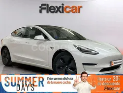 Eléctrico Usado 2020 Tesla Model 3 Berlina | 30.490 € (Caro)
