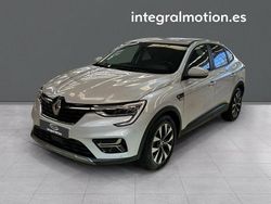 Blanco Usado 2022 Renault Arkana Intens SUV | 23.500 € (Un poco caro)
