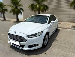 Blanco Usado 2015 Ford Mondeo Titanium Berlina | 8499 € (Buen precio)