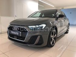Gris / plata Usado 2021 Audi A1 Sportback S-Line Utilitario | 19.990 € (Precio justo)