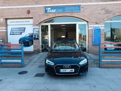 Negro Usado 2017 Audi A5 Sportback Advanced Berlina | 21.500 € (Super precio)
