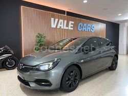 Gris / plata Usado 2020 Opel Astra GS Line Berlina | 10.999 € (Precio justo)