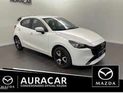 Blanco Usado 2023 Mazda 2 Center-Line Berlina | 17.300 € (Precio justo)