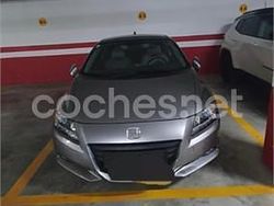 Gris / plata Usado 2010 Honda CR-Z Coupe | 12.000 €