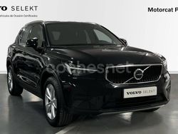 Negro Usado 2024 Volvo XC40 Core SUV | 31.500 € (Precio justo)