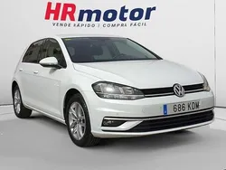Usado 2017 VW Golf VII Advance | 16.850 € (Buen precio)