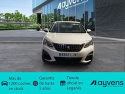 Blanco Usado 2020 Peugeot 3008 Style SUV | 15.100 € (Precio justo)