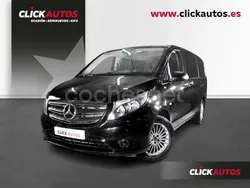 Negro Usado 2022 Mercedes V200 Marco Polo Monovolumen | 40.200 €