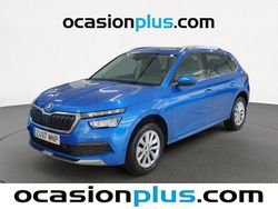 Azul Usado 2024 Skoda Kamiq Ambition SUV | 17.455 € (Buen precio)