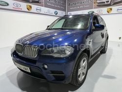 Azul Usado 2012 BMW X5 SUV | 13.990 € (Precio justo)