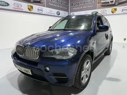Azul Usado 2012 BMW X5 SUV | 13.990 € (Precio justo)