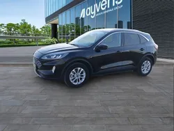 Negro Usado 2021 Ford Kuga Titanium SUV | 23.800 € (Precio justo)