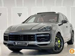 Gris Usado 2020 Porsche Cayenne Turbo S SUV | 92.900 € (Precio justo)