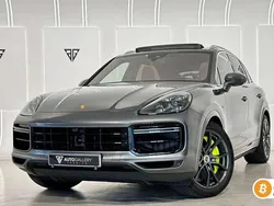 Gris Usado 2020 Porsche Cayenne Turbo S SUV | 93.900 € (Precio justo)