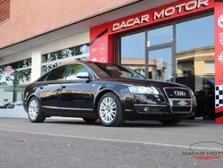 Negro Usado 2006 Audi A6 Berlina | 7950 €