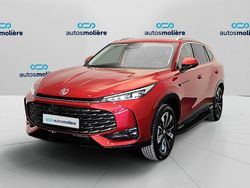 Rojo Nuevo 2025 MG EHS Luxury SUV | 31.718 € (Un poco caro)