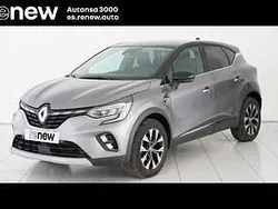 Gris Usado 2023 Renault Captur Techno SUV | 17.058 € (Buen precio)