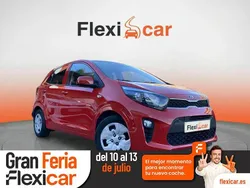 Rojo Usado 2020 Kia Picanto 4 Utilitario | 10.790 € (Precio justo)