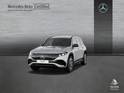 Gris Usado 2024 Mercedes EQB250+ SUV | 42.900 € (Buen precio)
