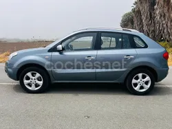 Gris / plata Usado 2008 Renault Koleos Privilege SUV | 5600 € (Precio justo)