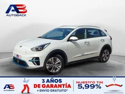 Blanco Usado 2021 Kia e-Niro SUV | 18.950 € (Buen precio)