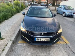 Negro Usado 2017 Peugeot 508 Active Berlina | 7999 € (Super precio)