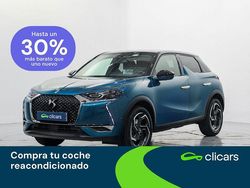 Blanco Usado 2020 DS Automobiles DS3 Crossback Grand Chic SUV | 15.990 € (Precio justo)