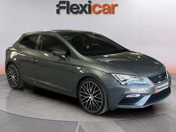 Gris Usado 2018 Seat Leon FR Berlina | 15.990 € (Precio justo)