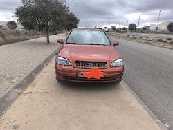 Naranja Usado 2000 Opel Astra Comfort Berlina | 1200 € (Buen precio)