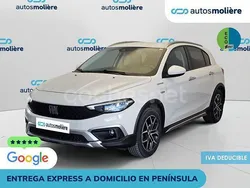 Blanco Usado 2022 Fiat Tipo Cross Berlina | 16.890 € (Precio justo)