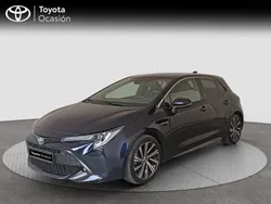 Azul Usado 2021 Toyota Corolla Style Berlina | 22.500 € (Buen precio)