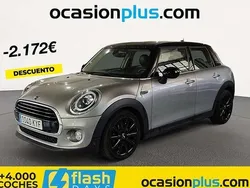 Plateado Usado 2019 Mini Cooper Utilitario | 20.819 € (Precio justo)