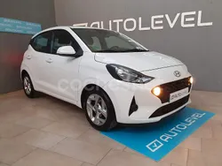 Blanco Usado 2020 Hyundai i10 Utilitario | 10.990 € (Precio justo)