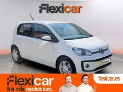 Blanco Usado 2017 VW up! high up! Utilitario | 8990 €