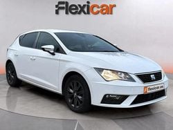 Blanco Usado 2019 Seat Leon Style Berlina | 12.990 € (Super precio)