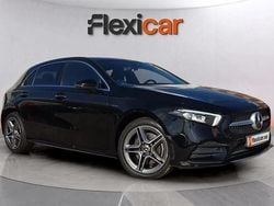 Negro Usado 2021 Mercedes A250 Berlina | 23.390 € (Precio justo)