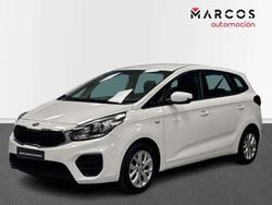 Blanco Usado 2018 Kia Carens Monovolumen | 12.300 € (Precio justo)