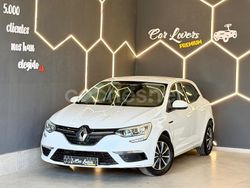 Blanco Usado 2017 Renault Mégane IV Business Berlina | 9500 € (Precio justo)
