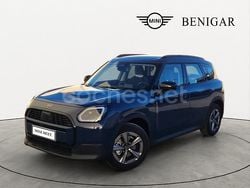 Azul Usado 2025 Mini Countryman SUV | 34.900 € (Super precio)