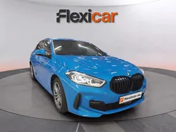 Azul Usado 2023 BMW 118 Utilitario | 25.990 € (Precio justo)