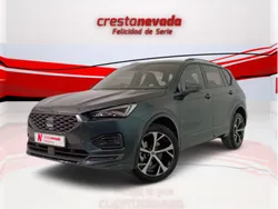 Usado 2024 Seat Tarraco FR SUV | 36.214 € (Precio justo)