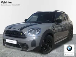 Gris Usado 2021 Mini Cooper Countryman SUV | 26.890 € (Precio justo)