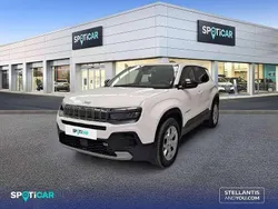 Blanco Usado 2024 Jeep Avenger Altitude SUV | 19.400 € (Precio justo)