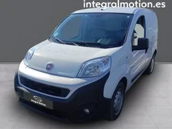 Usado 2020 Fiat Fiorino Monovolumen | 8181 € (Buen precio)