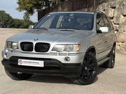 Gris / plata Usado 2001 BMW X5 Comfort Edition SUV | 5300 € (Super precio)