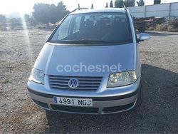 Gris / plata Usado 2006 VW Sharan Comfortline Monovolumen | 5400 €