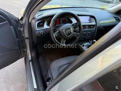 Gris / plata Usado 2008 Audi A4 Berlina | 7300 € (Super precio)