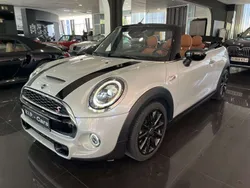 Plateado Usado 2020 Mini Cooper S Cabriolet Descapotable | 29.999 € (Precio justo)