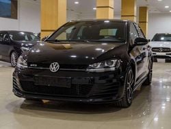 Negro Usado 2017 VW Golf VII GTD Utilitario | 20.990 € (Precio justo)